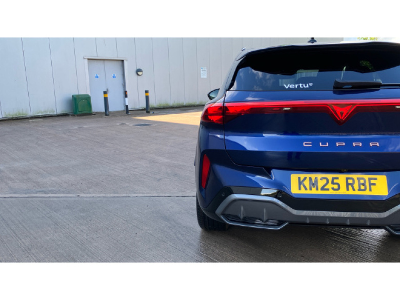CUPRA Terramar 1.5 eHybrid 204 V2 5dr DSG Hatchback